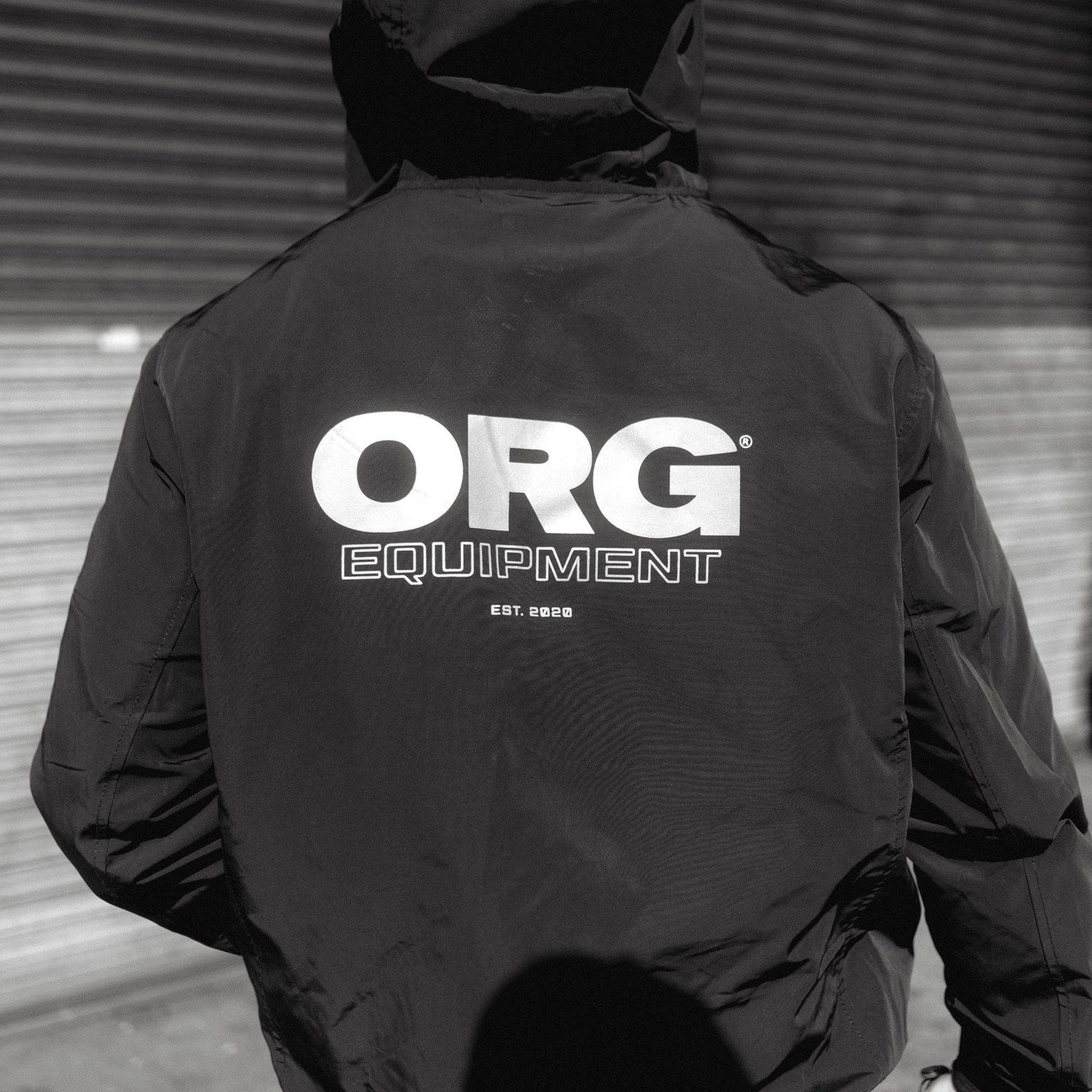 ORG® Equipment 3M Jacket - ORG®